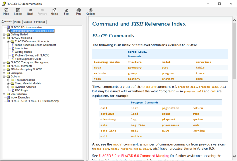 flac3d 6