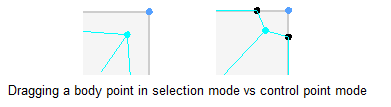 Selection and Manipulation of Objects — Itasca Software 9.0 documentation