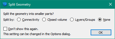 Selection and Manipulation of Objects — Itasca Software 9.0 documentation