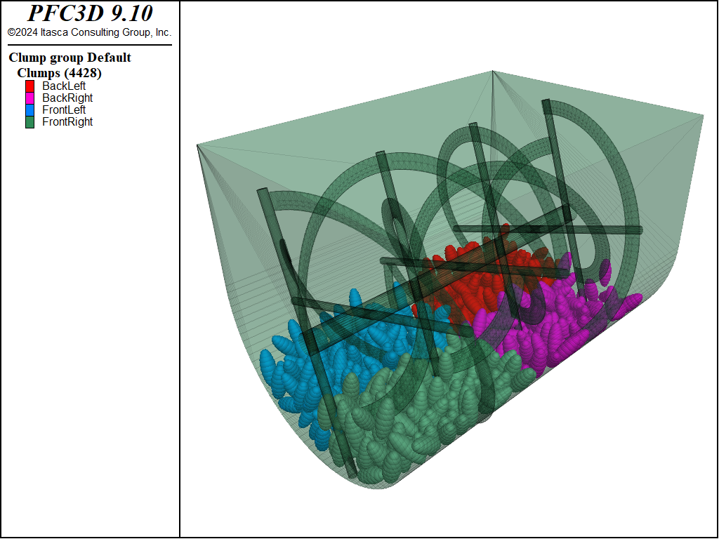 Abstract Ribbons Blender Ribbon Blender — Itasca Software 9.1 documentation